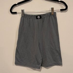 AME pajama shorts